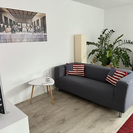 Ferienwohnung Alina Sinsheim Exterior foto