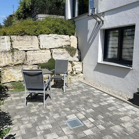 Ferienwohnung Alina Sinsheim Exterior foto