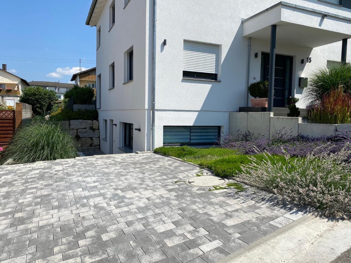 Ferienwohnung Alina Sinsheim Exterior foto
