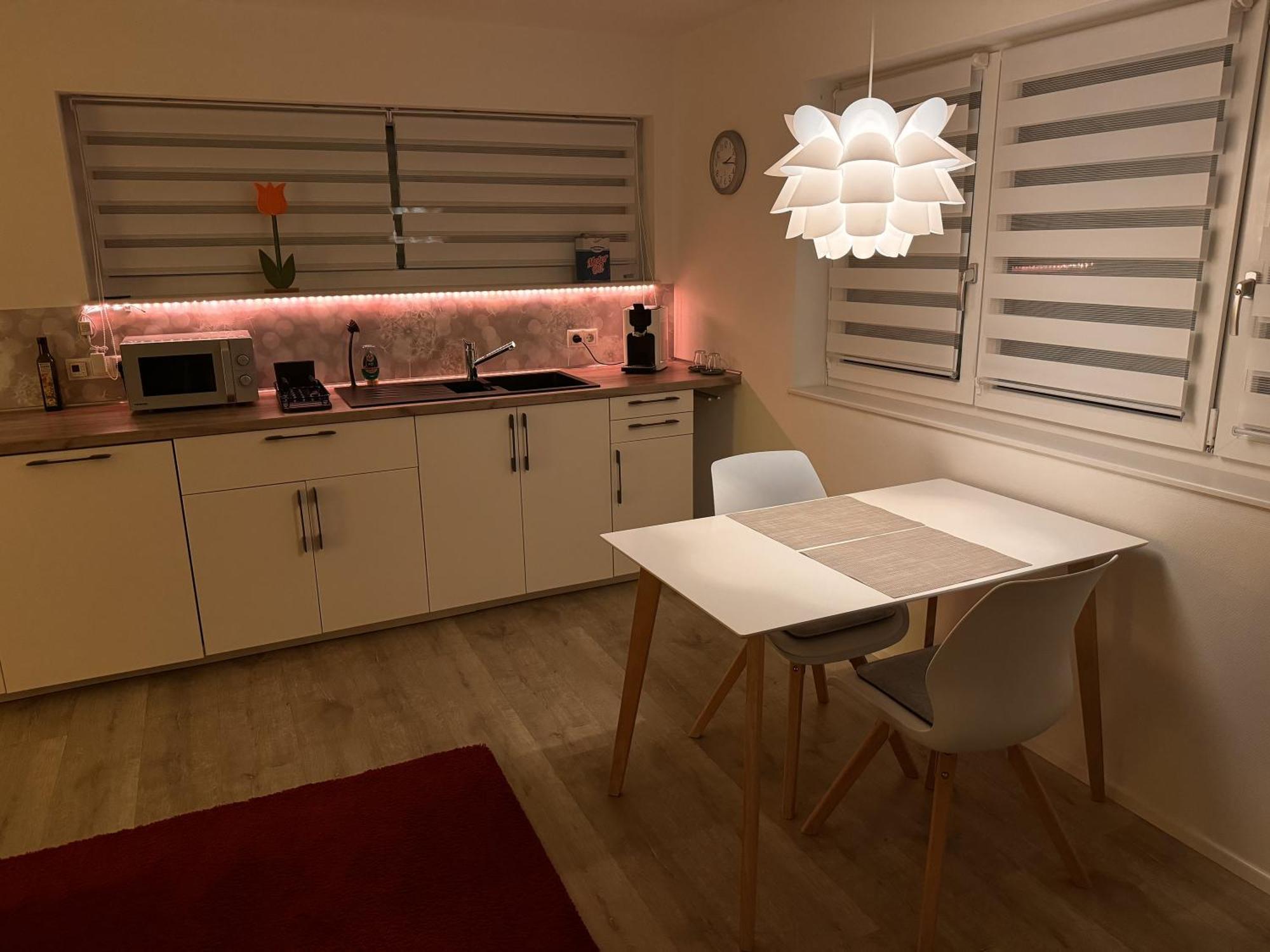 Ferienwohnung Alina Sinsheim Exterior foto
