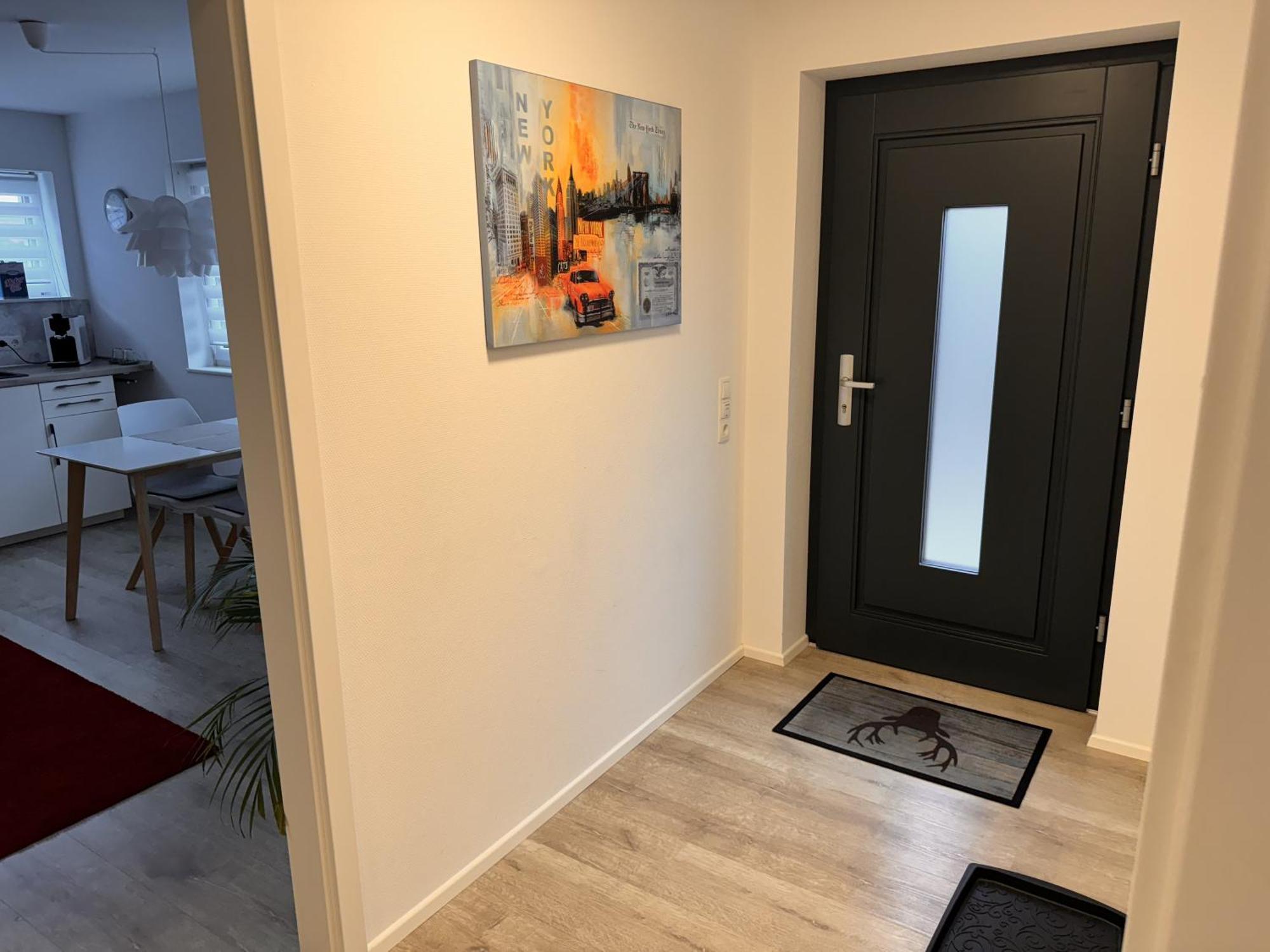 Ferienwohnung Alina Sinsheim Exterior foto