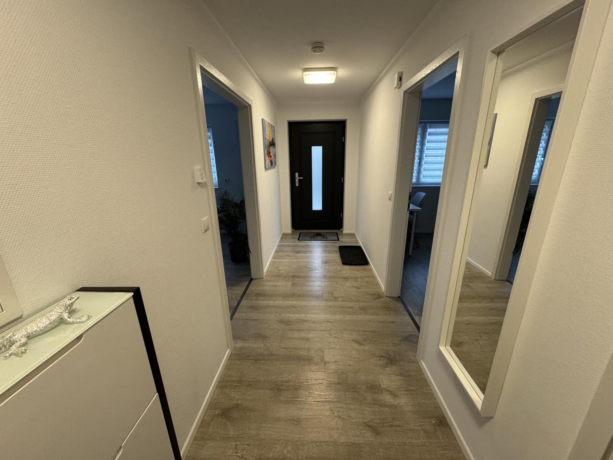 Ferienwohnung Alina Sinsheim Exterior foto
