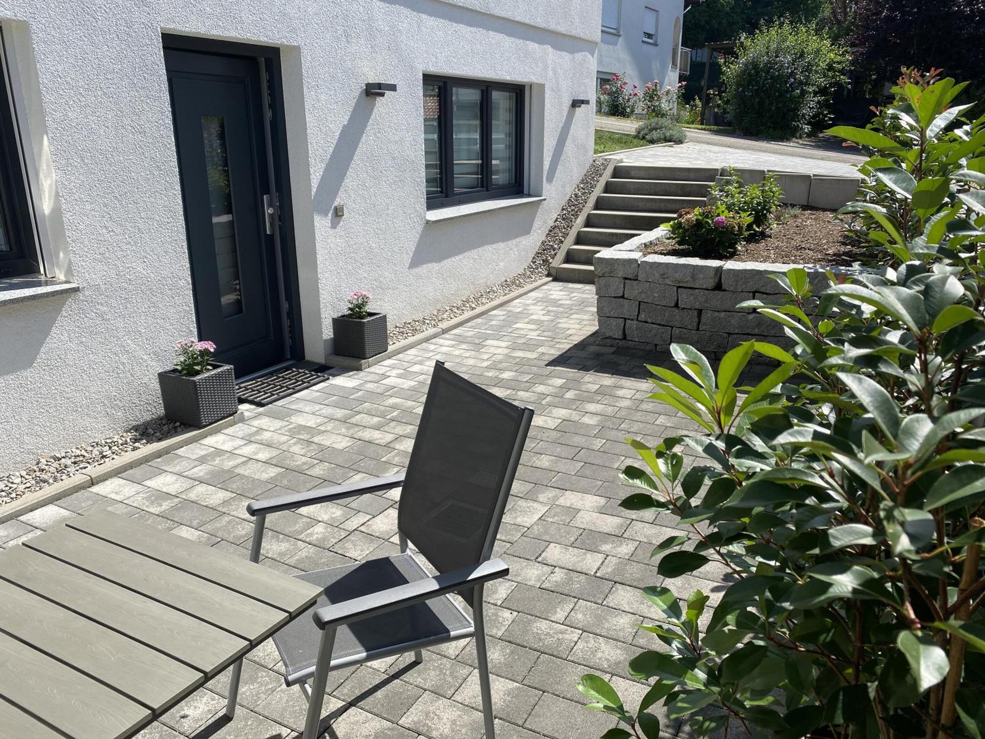 Ferienwohnung Alina Sinsheim Exterior foto